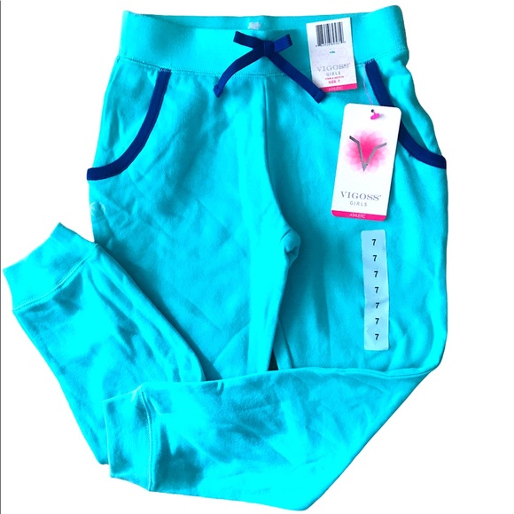 Vigoss Girls Joggers NWT! - Picture 1 of 2
